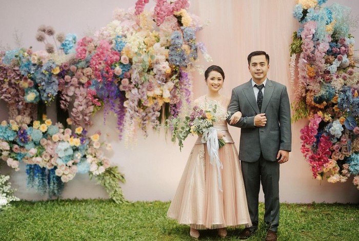 Gritte Agatha Mesra Bareng Kekasih, Ini Potretnya Saat Kulineran Gritte Agatha Mesra Bareng Kekasih, Ini Potretnya Saat Kulineran
