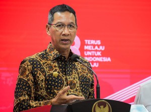 Heru Budi Sebut Luhut Minta Semua ASN Kementerian WFH demi Tekan Polusi
