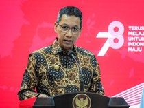 Heru Budi Minta Pejabat DKI Beli Motor Listrik Pakai Tunjangan Transportasi
