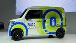 Lihat Lebih Dekat Mobil Listrik Mungil Honda yang Mau Dijual Rp 100 Jutaan