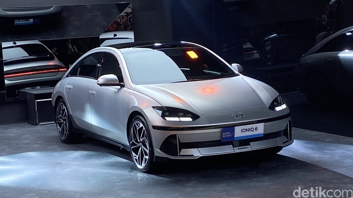 Hyundai Ioniq 6