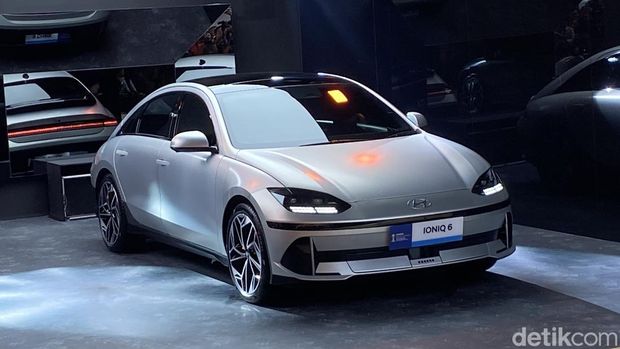 Hyundai Ioniq 6