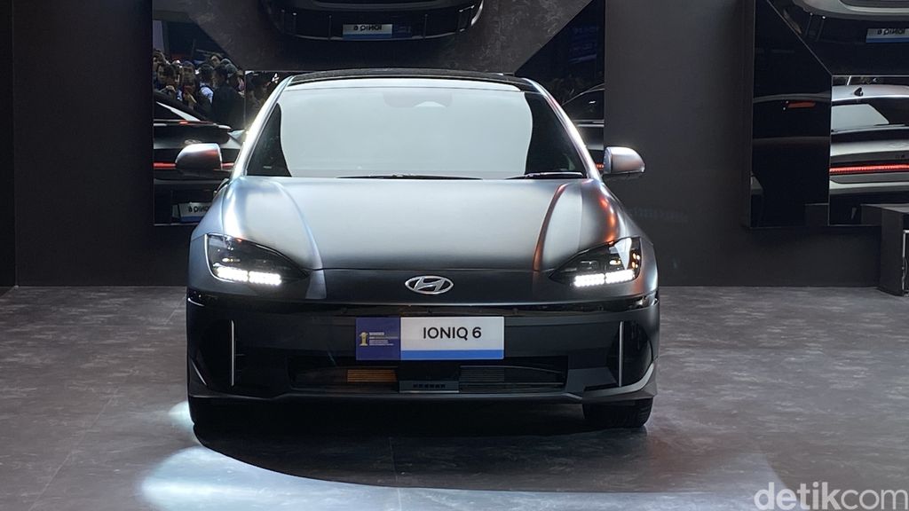 Hyundai Ioniq 6