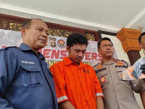 Alasan Driver Ojol Tak Kembalikan HP Perawat yang Terjatuh di Jalan