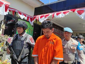 Penyesalan Driver Ojol Pungut HP Perawat Berujung Ancaman 5 Tahun Bui