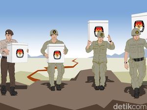 Tugas Berat Panglima TNI Baru di Tahun Politik