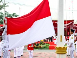 Linimasa Medsos Ramaikan HUT RI ke-80, Netizen Banyak Berdoa untuk Indonesia