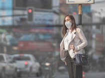 Kurang Semangat? Mungkin Kamu Terpapar Banyak Polusi