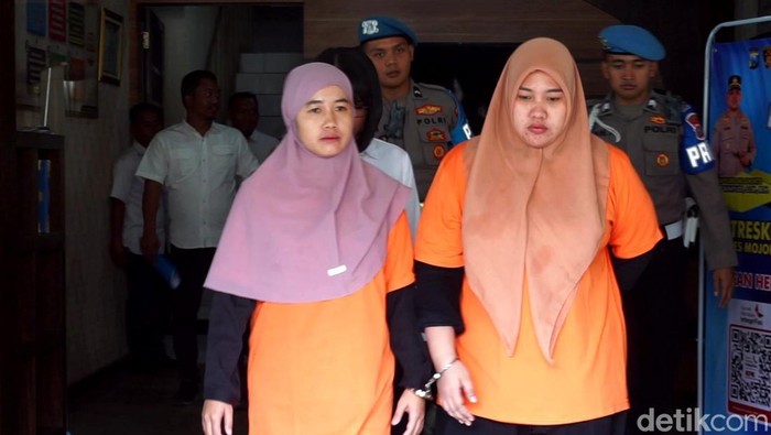 investasi bodong mojokerto