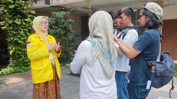 Isti Anindya, M.Sc meraih beasiswa dari BRI untuk penelitian doktoral tentang autisme di FK-UI