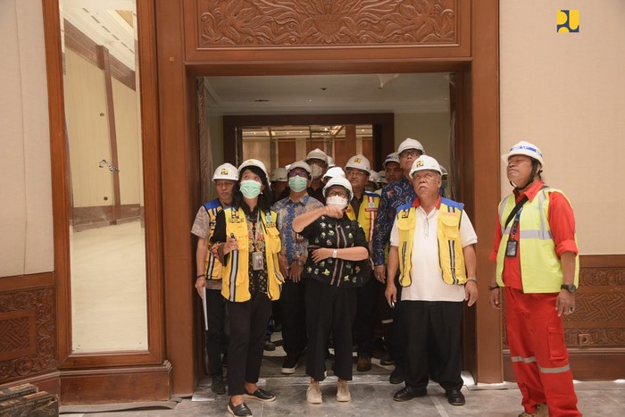 JCC Senayan Direnovasi JCC Senayan Direnovasi