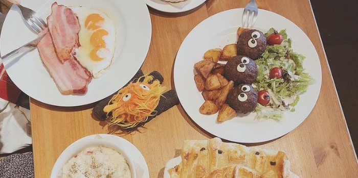 Keren! 10 Kafe Kece yang Terinspirasi dari Dunia Ghibli