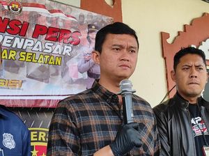 Polisi Bakal Periksa Ahli Pidana di Perkara Tewasnya Justyn Vicky