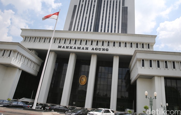 Kantor Mahkamah Agung RI