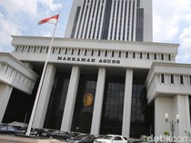 Intip Garasi Majelis Hakim MA yang Putuskan Ubah Syarat Usia Cagub-Cawagub