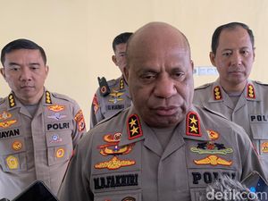 Kapolda Papua Tegaskan Pencarian Korban KKB di Yahukimo Terus Berlanjut