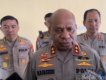 Menanti Polisi Bongkar Sosok Donatur Bantu KKB Pimpinan Egianus Kogoya