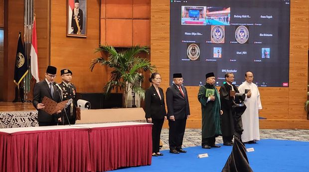 Kemenparekraf rombak pejabat
