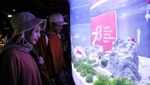 Kemeriahan Sea World Ancol Jelang HUT RI