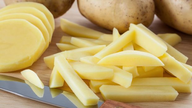 Manfaat konsumsi kentang untuk diet