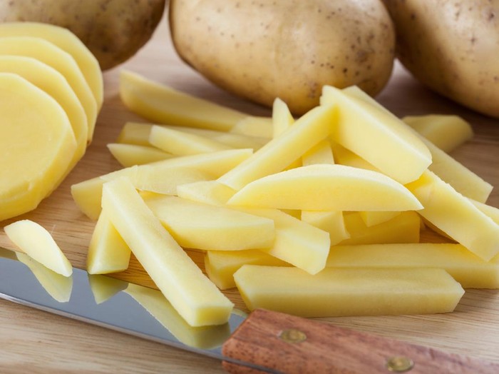 Manfaat konsumsi kentang untuk diet
