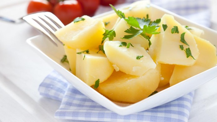 Manfaat konsumsi kentang untuk diet