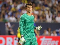 Kepa Tak Mau Buru-buru Bicara Kans Dipermanenkan Madrid