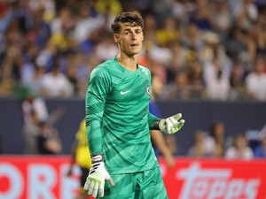 Kepa Arrizabalaga: Kiper Termahal itu Kini Ditebus Murah Arsenal
