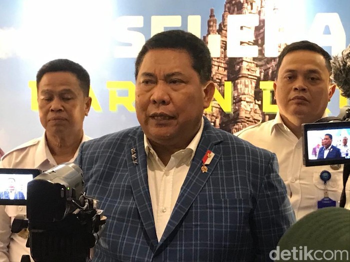 Kepala BNN, Komjen Petrus R Golose saat kunjungan kerja di Jogja, Senin (14/8/2023).