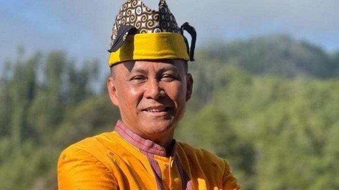 Ketua DPD II Golkar Tana Toraja Victor Datuan Batara.