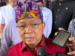 Sentil Giri Prasta soal Sampah di Kuta, Koster: Masak yang Gitu-gitu Ditegur
