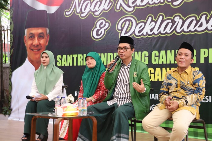 Ketua DPP PPP Achmad Baidowi