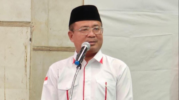 Konsul Haji KJRI Jeddah Nasrullah Jasam