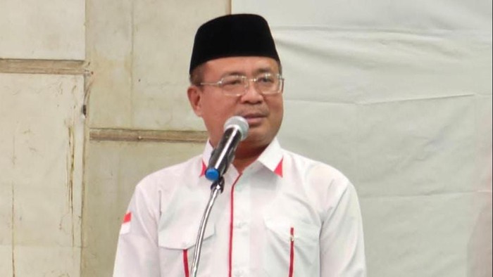 Konsul Haji KJRI Jeddah Nasrullah Jasam