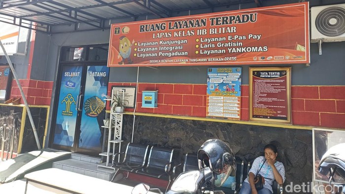 Lapas Kelas IIB Blitar