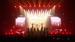 Foto-foto Konser Tur LE SSERAFIM FLAME RISES di Seoul
