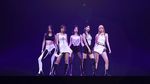 Foto-foto Konser Tur LE SSERAFIM FLAME RISES di Seoul