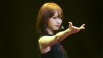 Foto-foto Konser Tur LE SSERAFIM FLAME RISES di Seoul