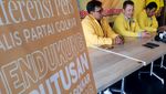 Loyalis Partai Golkar Sambut Gembira Dukung Prabowo