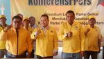 Loyalis Partai Golkar Sambut Gembira Dukung Prabowo