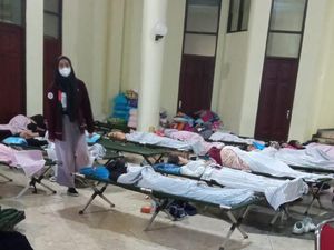 5 Fakta Puluhan Maba UB Tumbang gegara Latihan Paper Mob Praospek