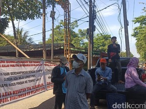 Warga Tolak PSEL di Tamalanrea, Tim Penilai Tegaskan Lokasi Belum Ditetapkan