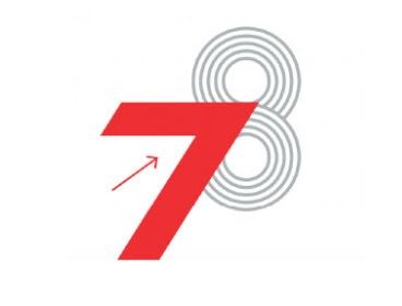 Makna logo HUT RI ke-78.