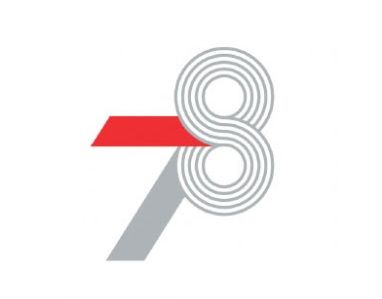 Makna logo HUT RI ke-78.