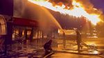 Mal di Odesa Ukraina Hancur Dirudal Rusia