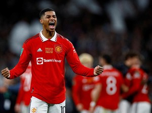 Video: Amorim Hanya Ingin Bantu Rashford ke Performa Terbaiknya