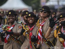 Soal Pramuka Tak Lagi Wajib, Eks Waka Kwarnas: Biasa Saja, Karena...