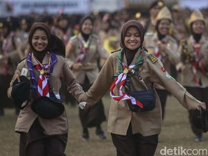 Hari Pramuka Diperingati Setiap Tanggal 14 Agustus, Begini Sejarah Singkatnya!