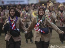 Macam Tali Temali Pramuka dan Fungsinya Lengkap