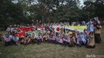 Melihat Keseruan Rainas XII di Buperta Cibubur